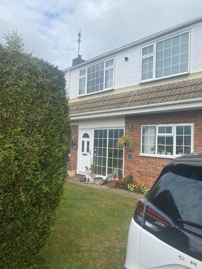 Bed and Breakfast Twenty Skellingthorpe Exterior foto