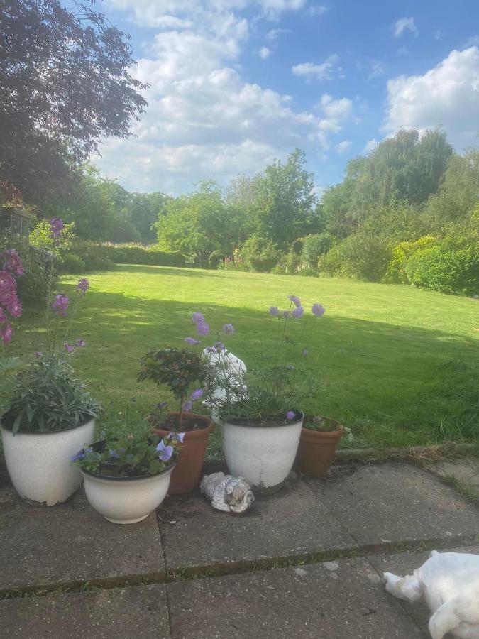 Bed and Breakfast Twenty Skellingthorpe Exterior foto
