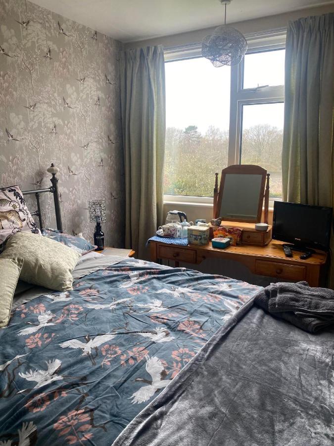 Bed and Breakfast Twenty Skellingthorpe Exterior foto